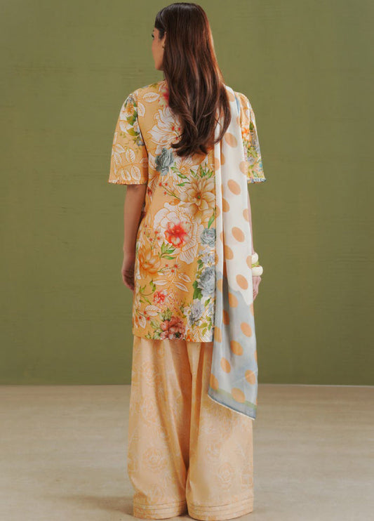 Amber Petal 3-Piece