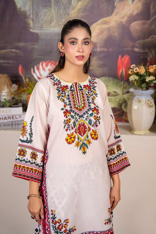 Crimson Motif 3-Piece