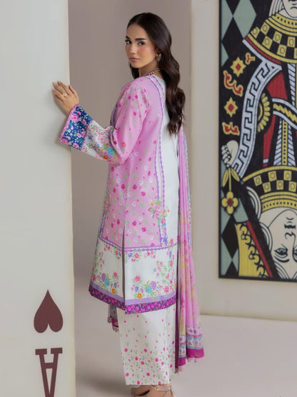 Blush Orchid 3-Piece