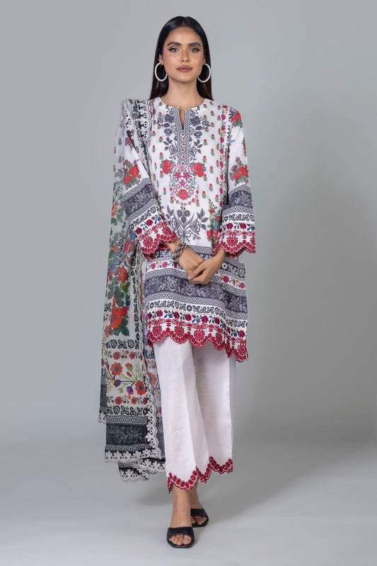 Crimson Lattice 3-Piece