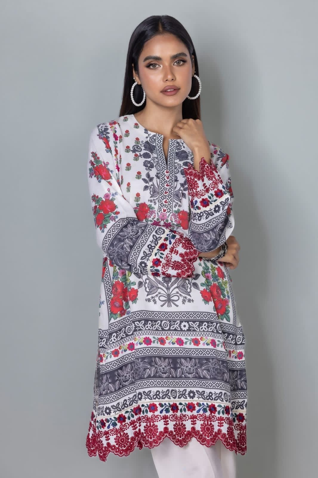 Crimson Lattice 3-Piece