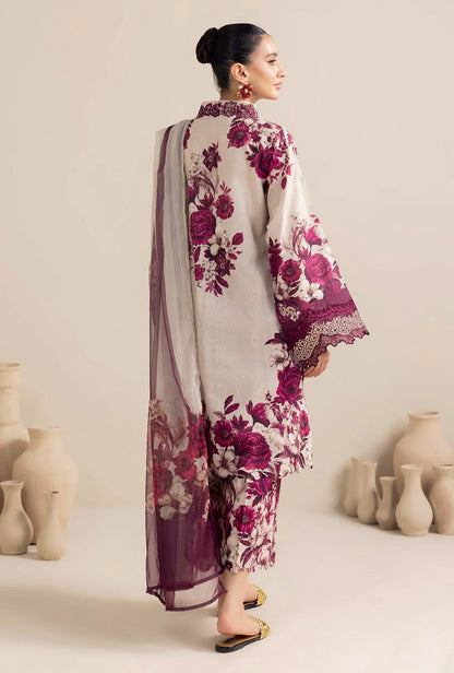 Plum Rose 3-Piece