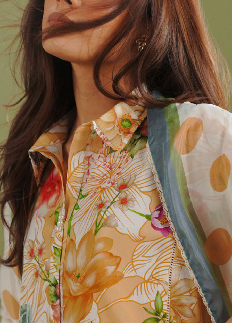 Amber Petal 3-Piece