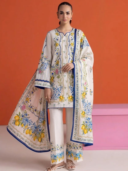 Citrus Blossom 3-Piece