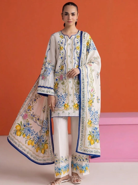 Citrus Blossom 3-Piece