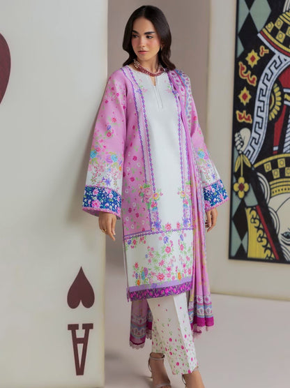 Blush Orchid 3-Piece