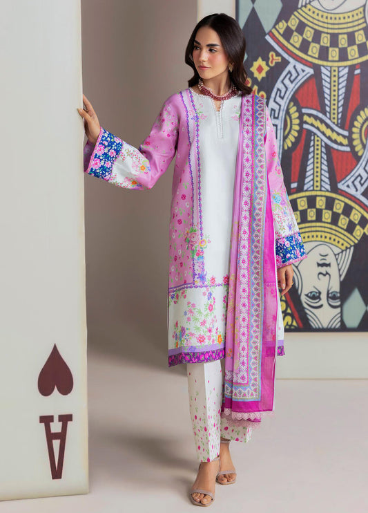 Blush Orchid 3-Piece