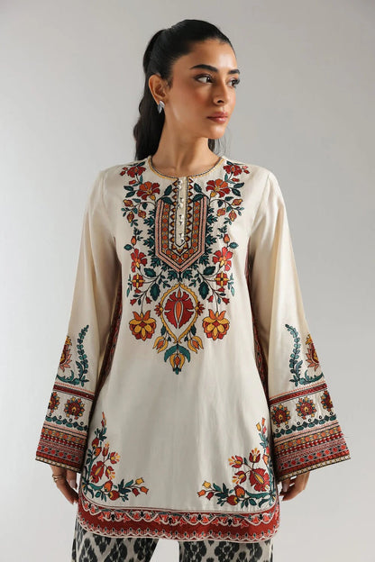 Crimson Motif 3-Piece