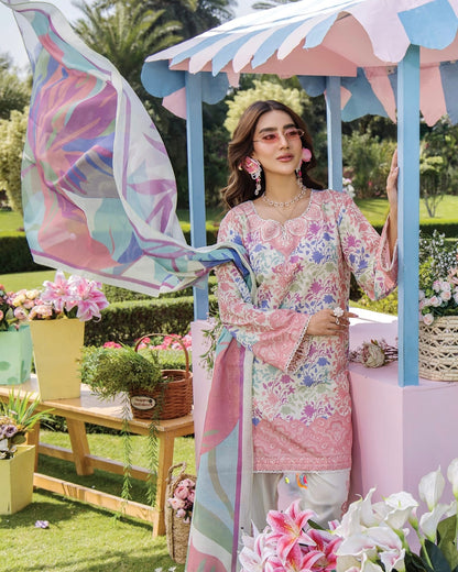 Lilac Meadow 3-Piece