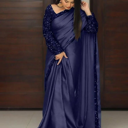 Moonlight Saree