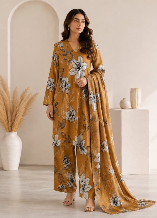 Aurelia Lily 3-Piece
