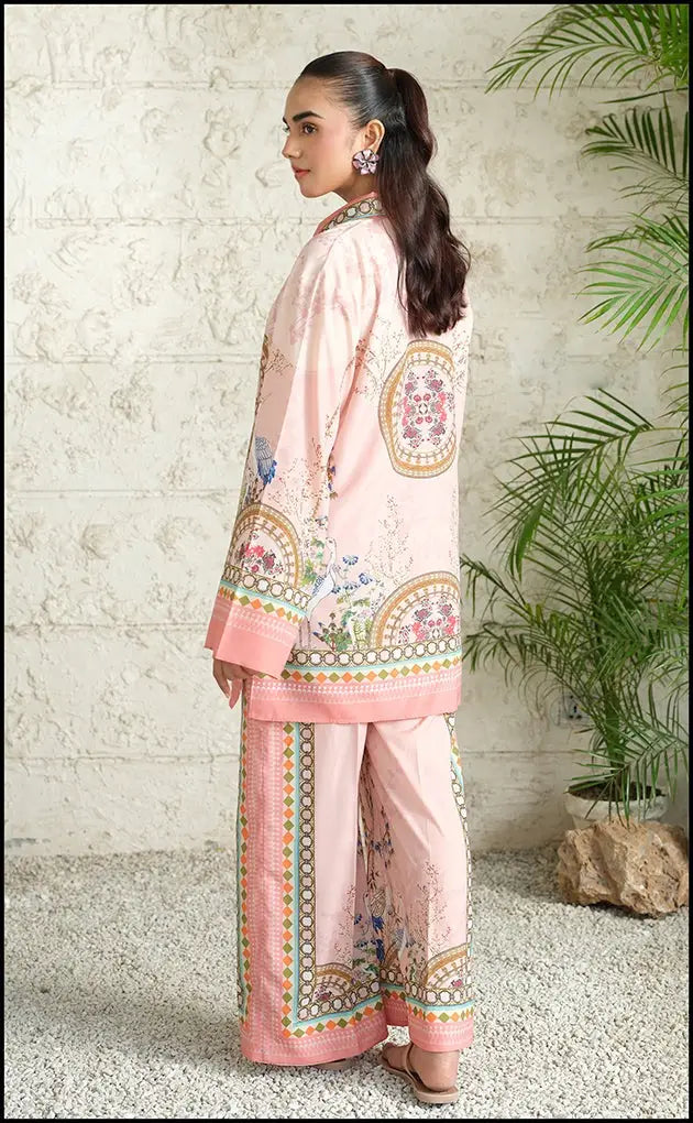 Blush Crane 3-Piece