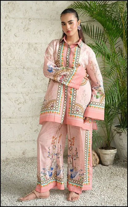 Blush Crane 3-Piece