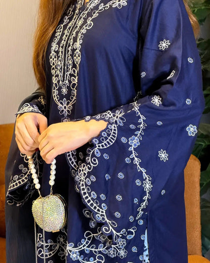 Gul-E-Jaan Embroidered 2-Piece