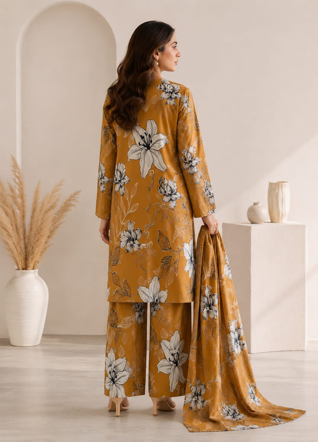 Aurelia Lily 3-Piece