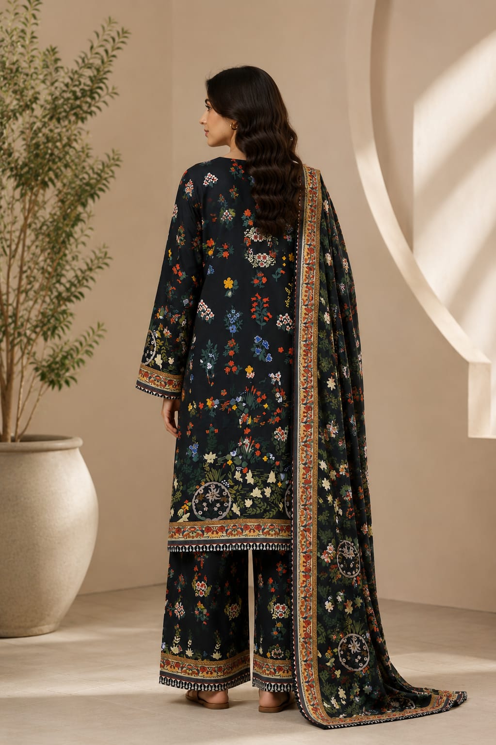 Botanical Charme 3-Piece