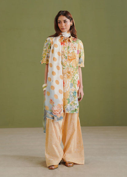 Amber Petal 3-Piece