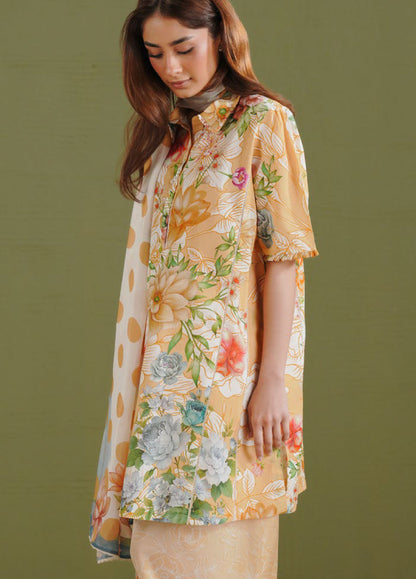 Amber Petal 3-Piece