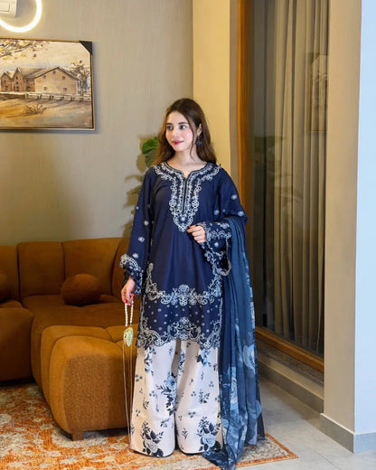 Gul-E-Jaan Embroidered 2-Piece