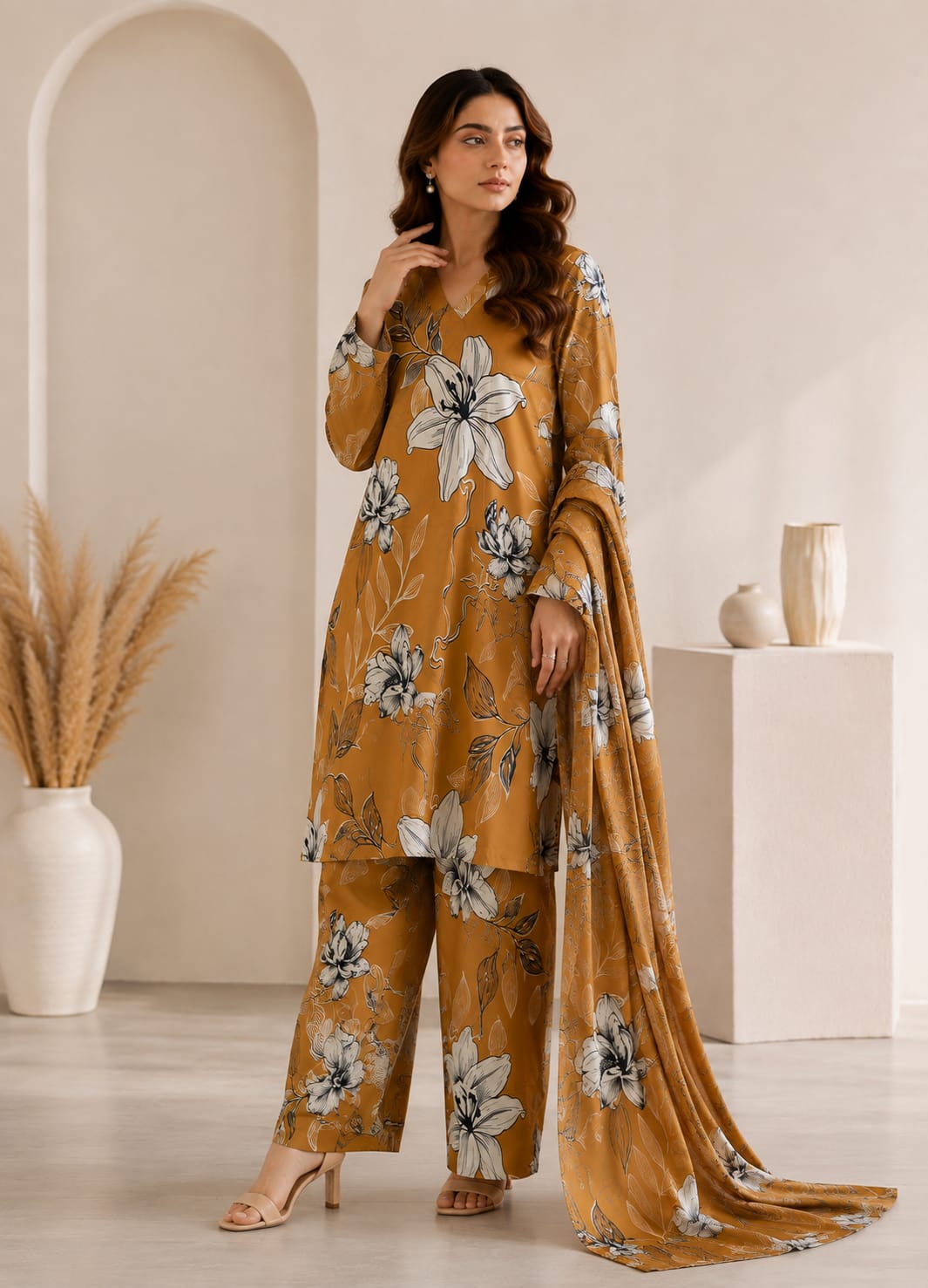 Aurelia Lily 3-Piece